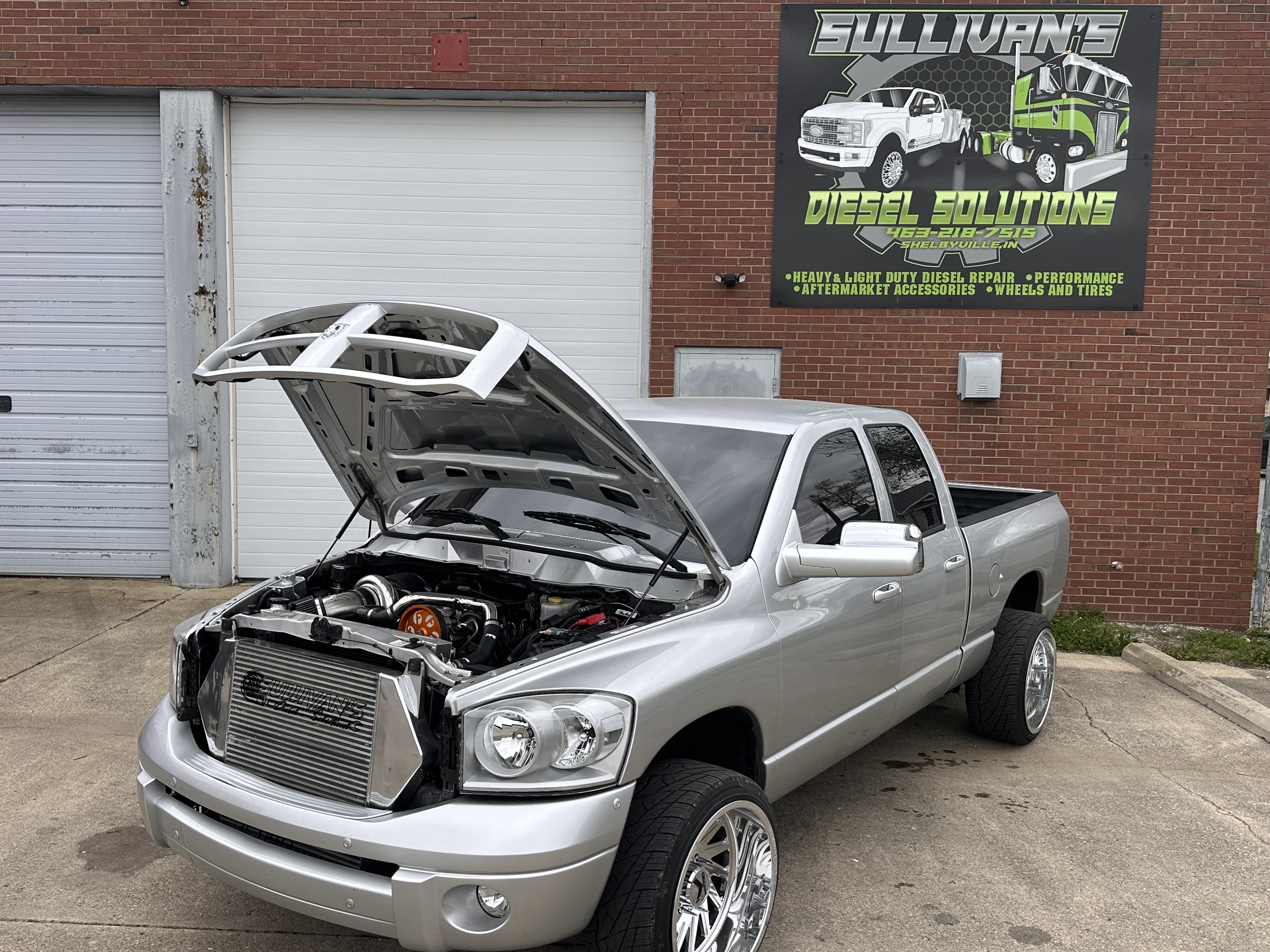 Sullivan's Diesel Solutions gallery photo