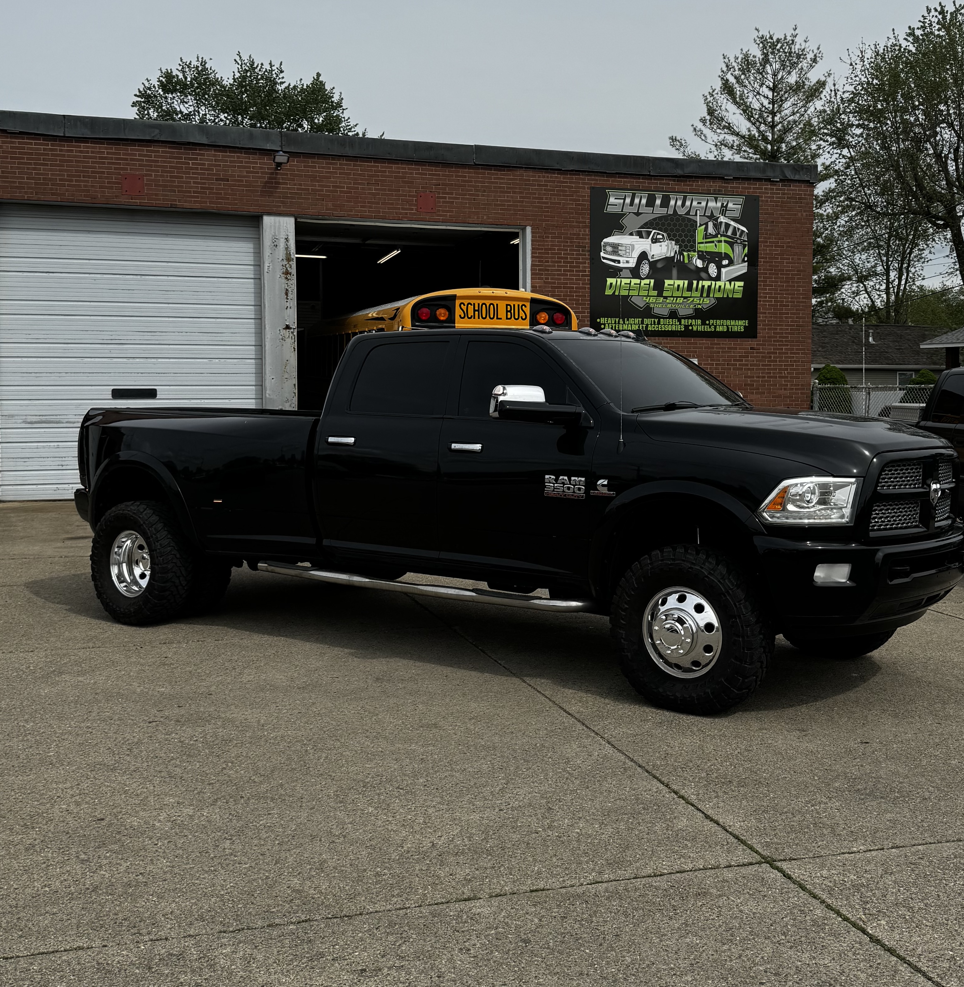 Sullivan's Diesel Solutions gallery photo