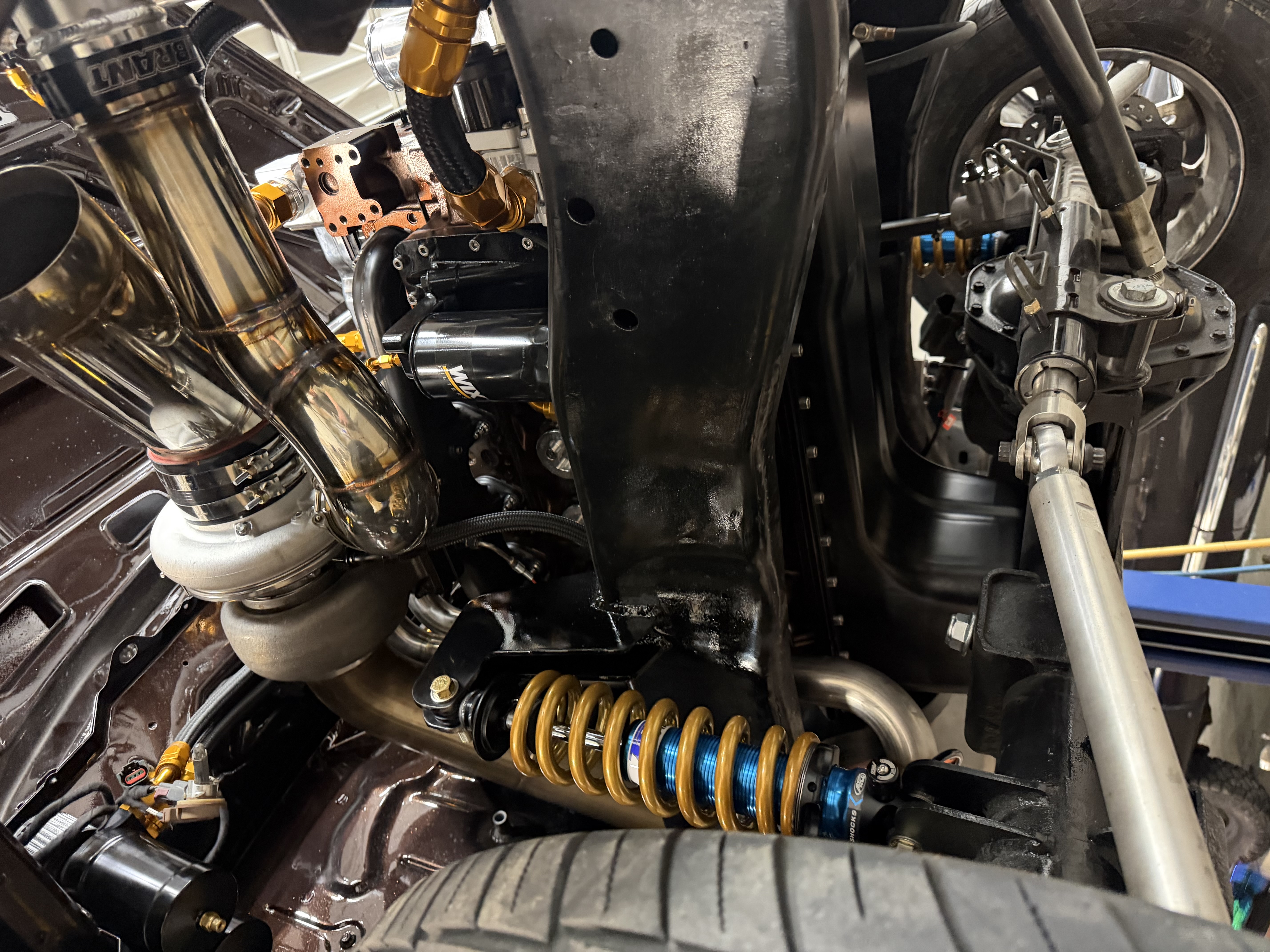 Sullivan's Diesel Solutions gallery photo