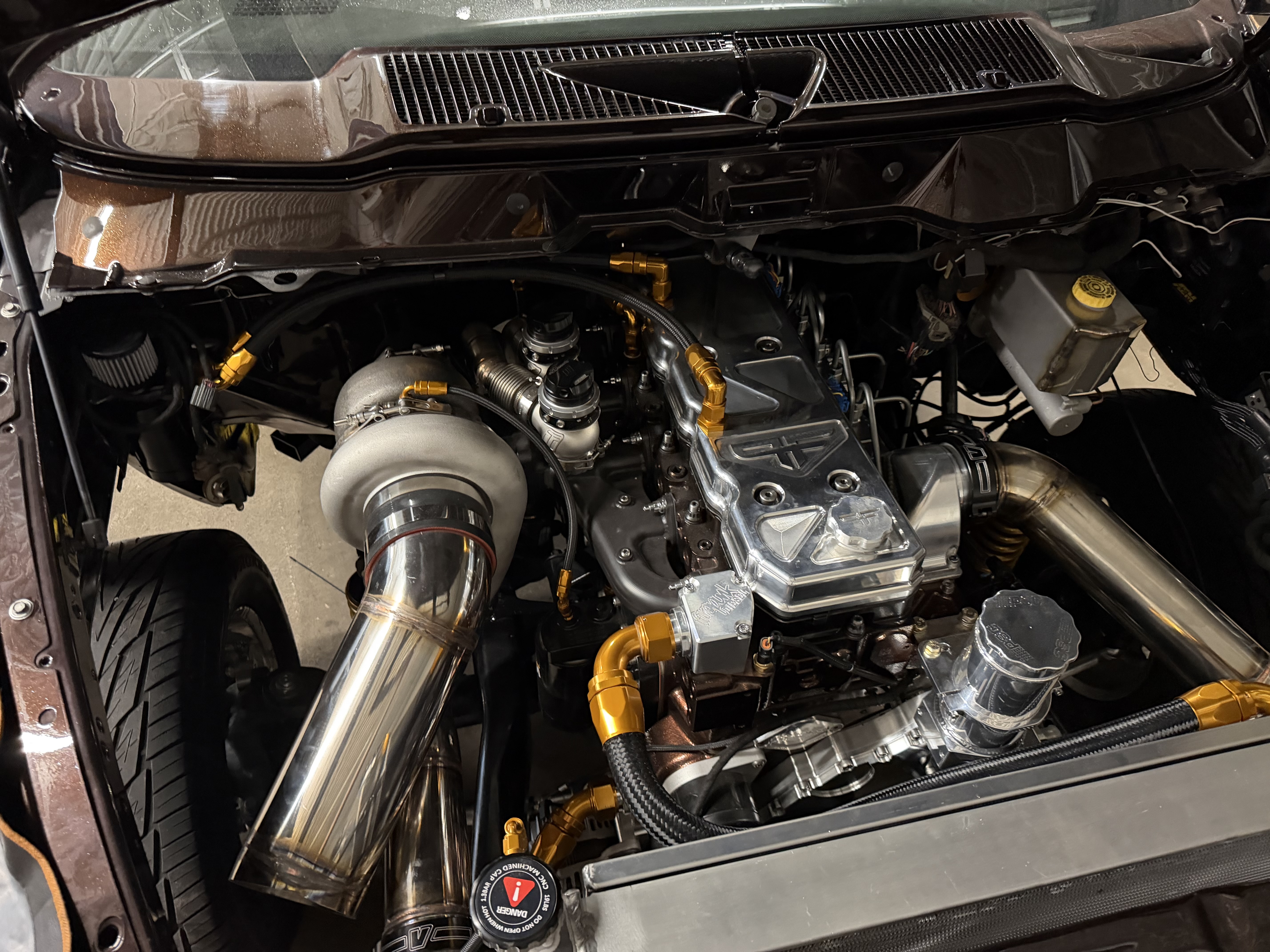 Sullivan's Diesel Solutions gallery photo